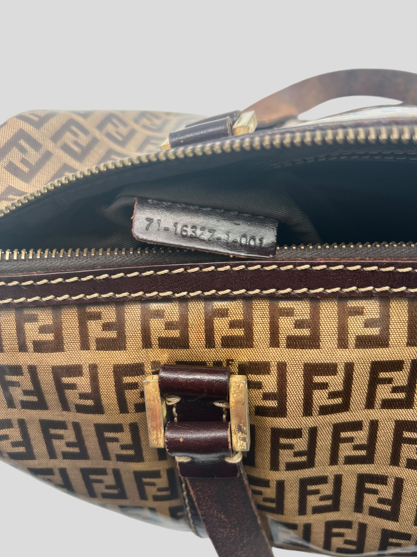 Fendi Boston FF