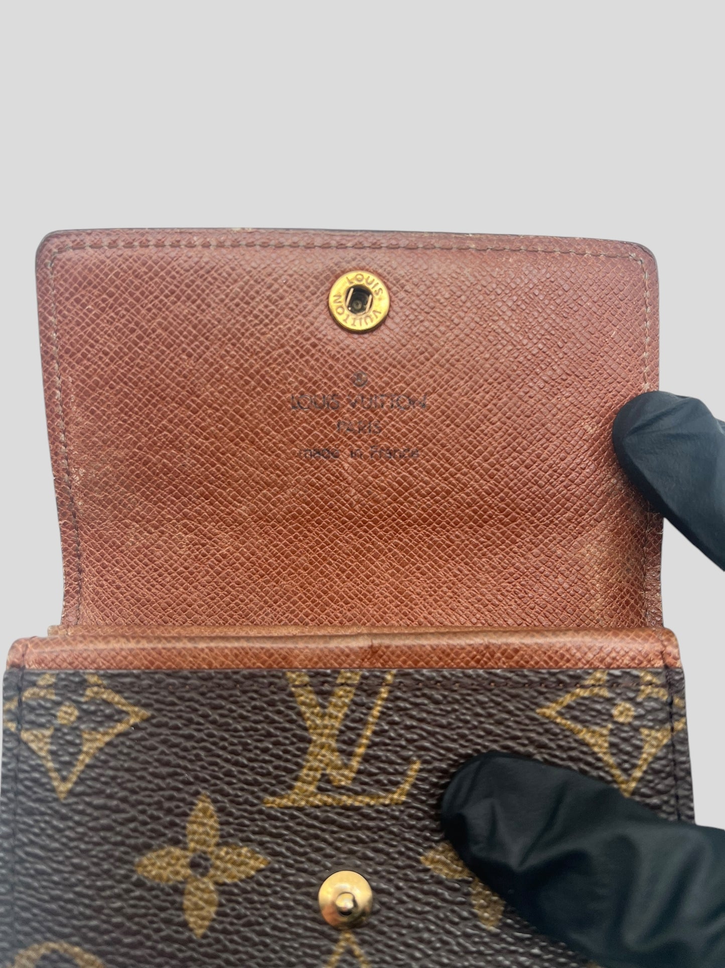 Louis Vuitton Mini Wallet