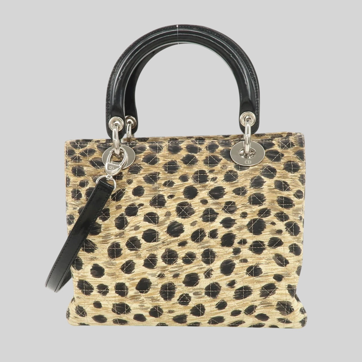 Dior Lady Leopard