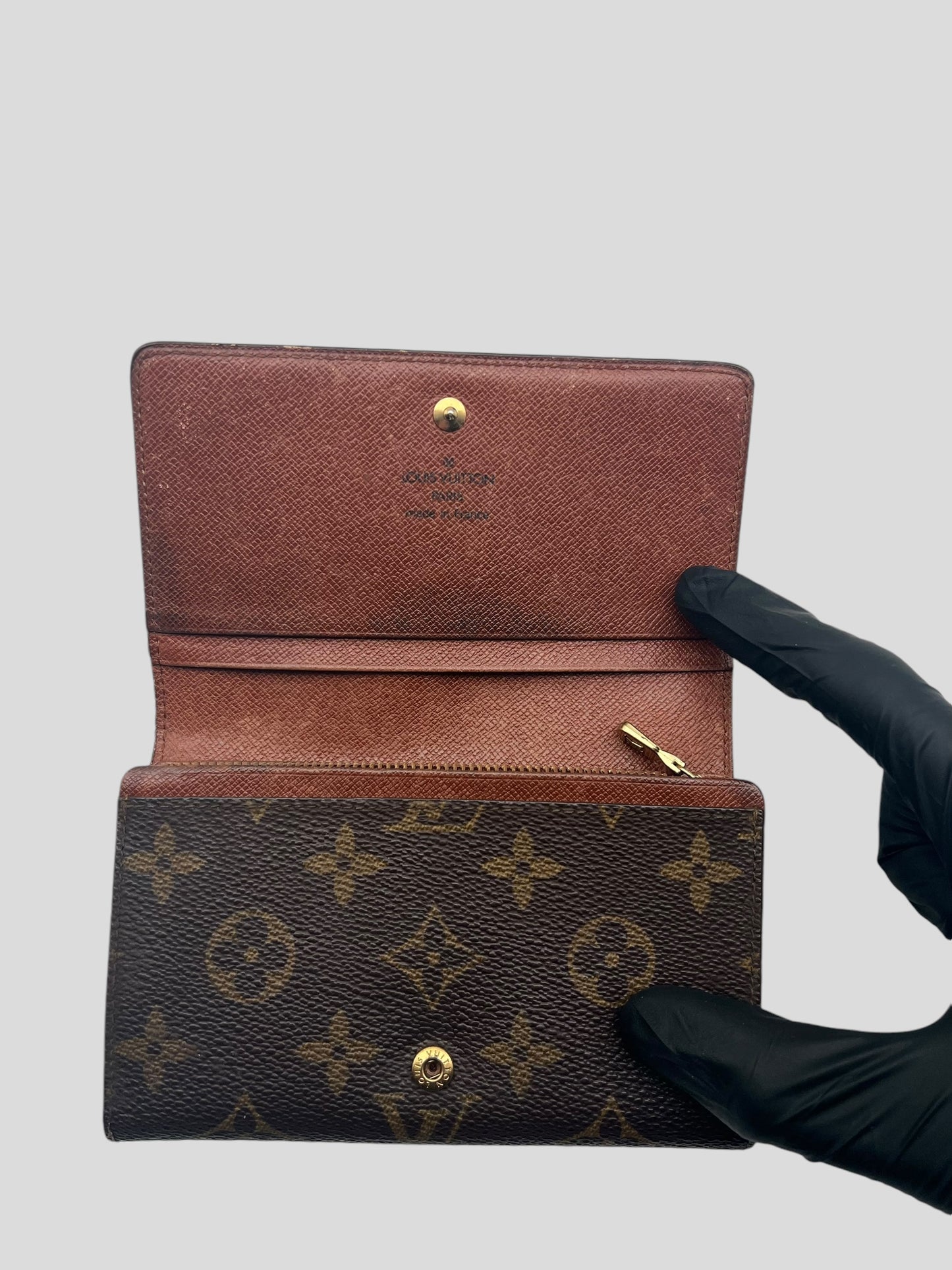 Louis Vuitton Trésor Wallet