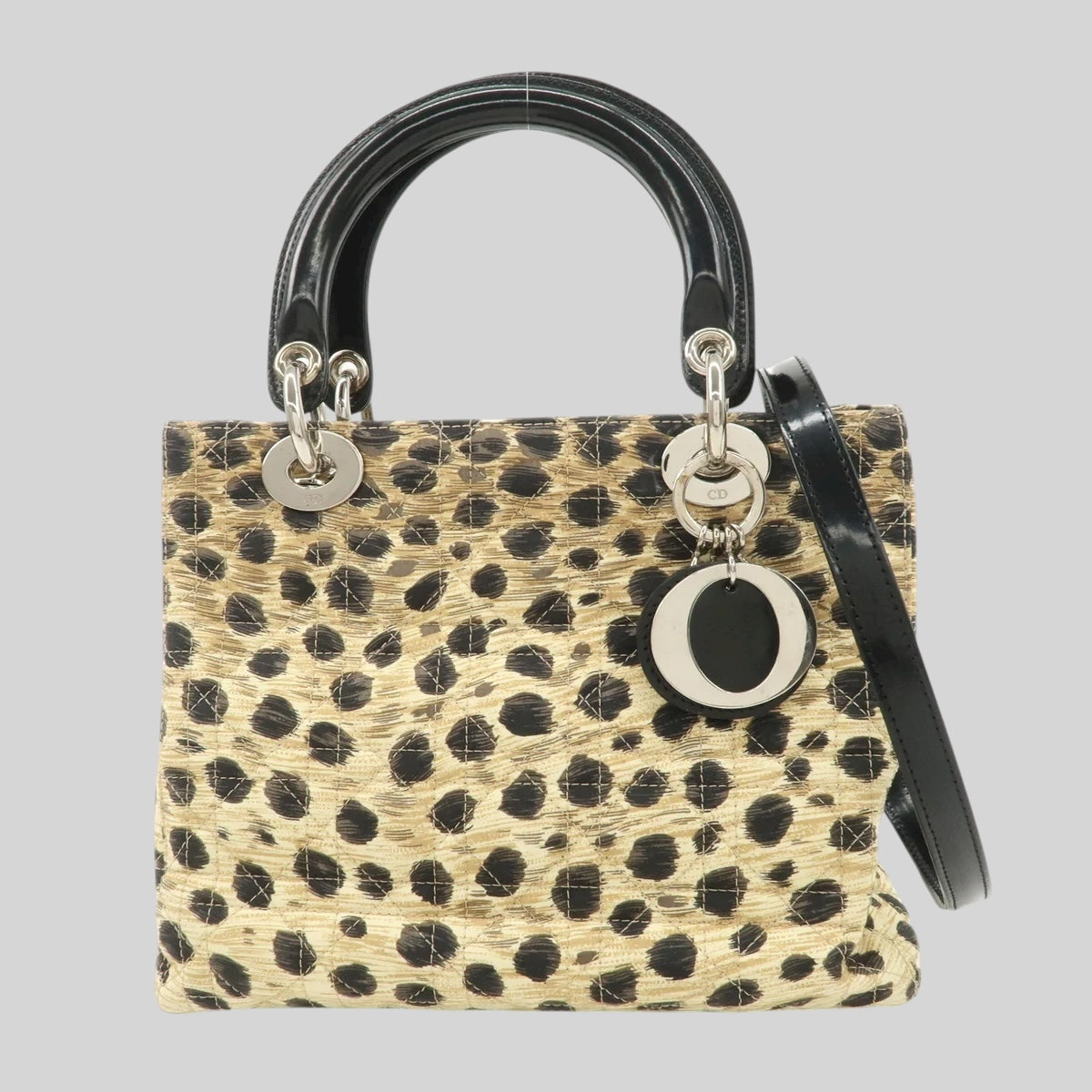 Dior Lady Leopard
