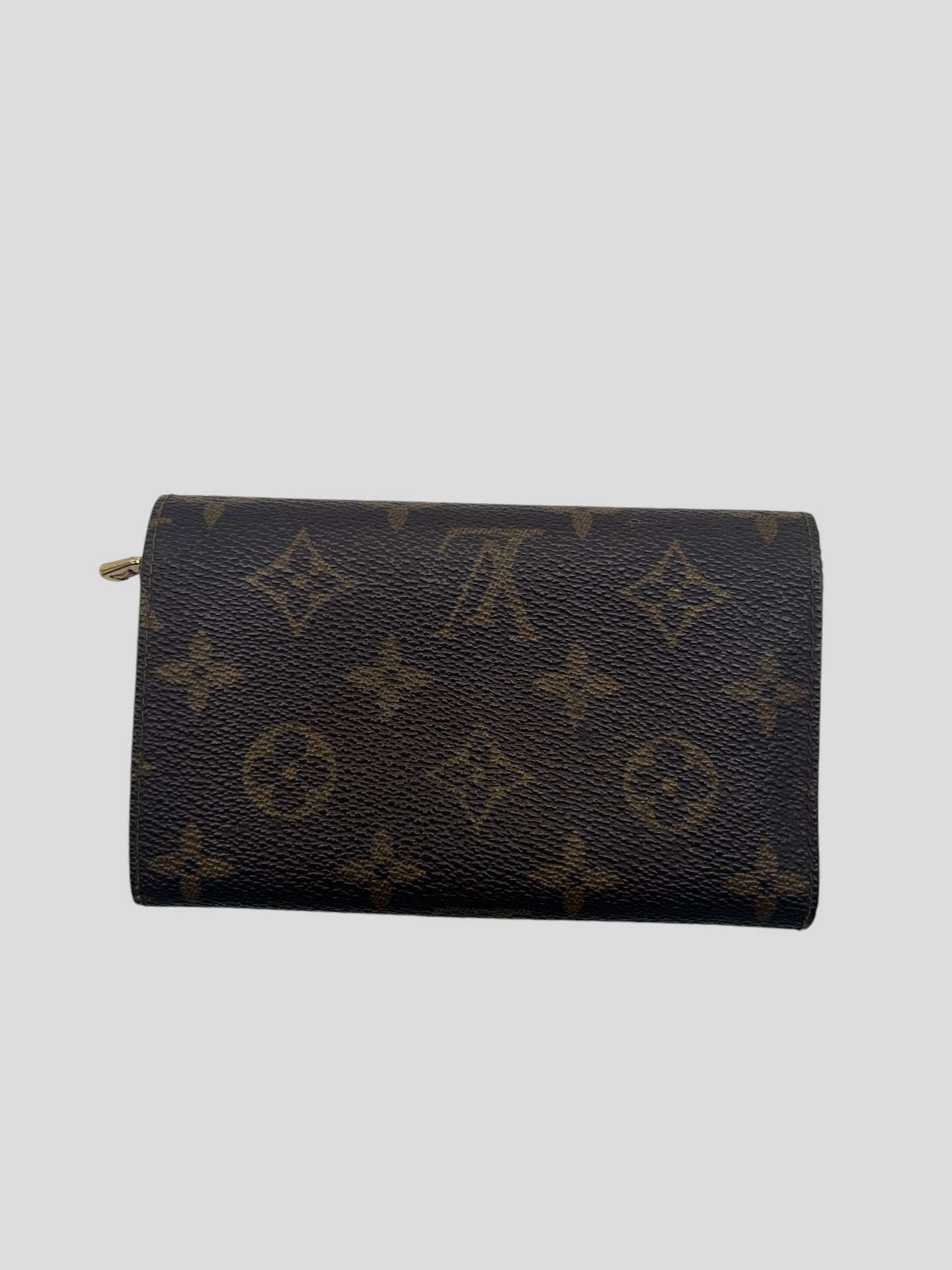 Louis Vuitton Trésor Wallet