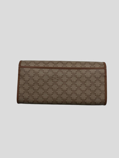 Celine Macadam Wallet