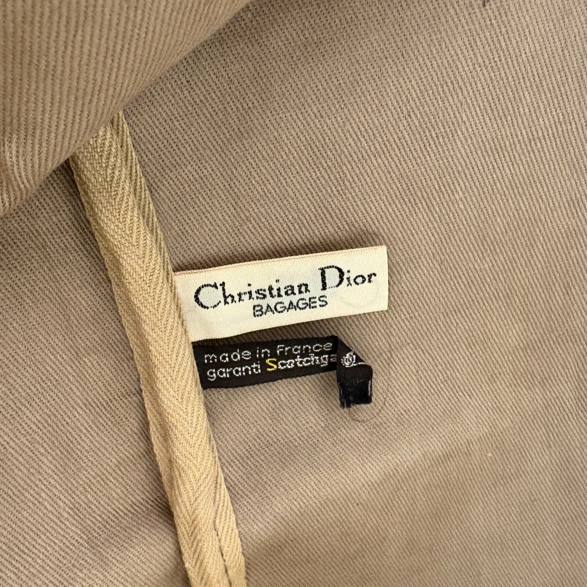 Dior Trotter Boston