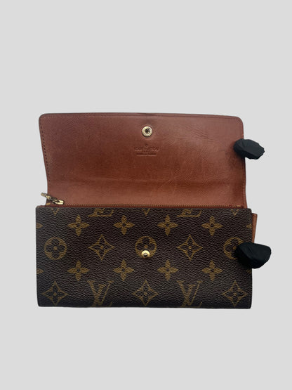 Louis Vuitton Long Wallet