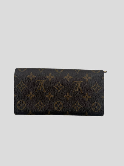 Louis Vuitton Long Wallet