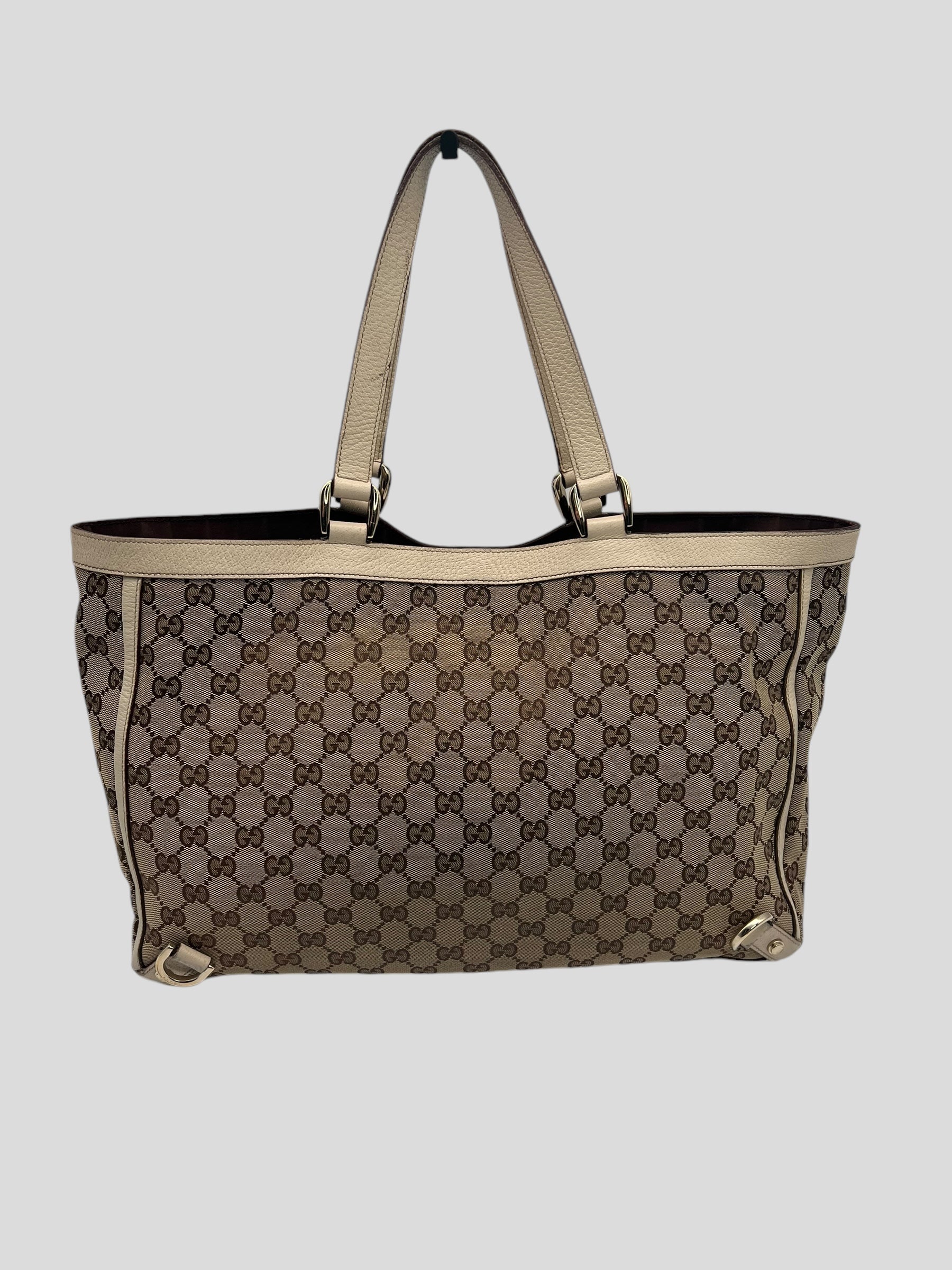 Gucci D-ring Tote