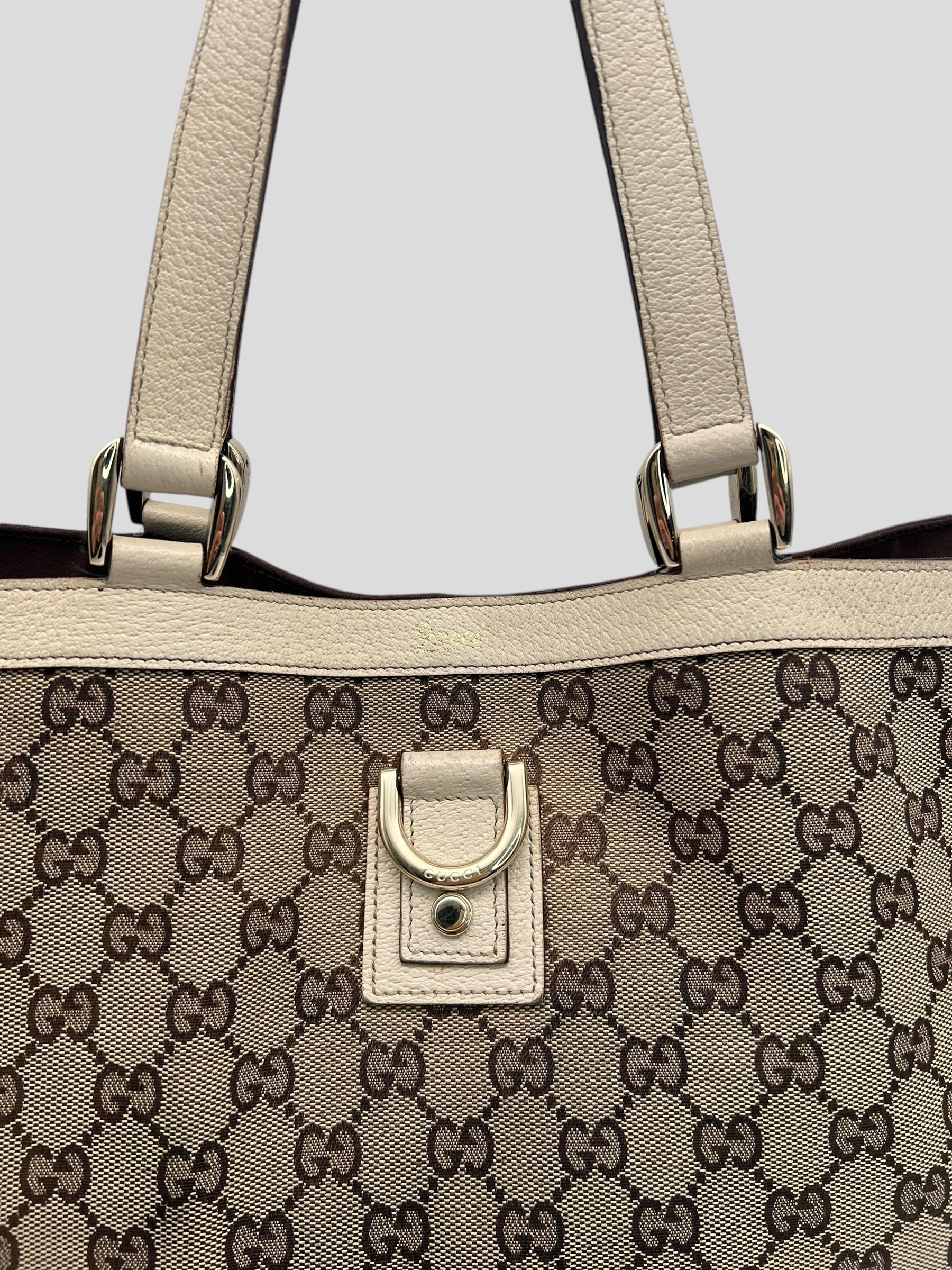 Gucci D-ring Tote