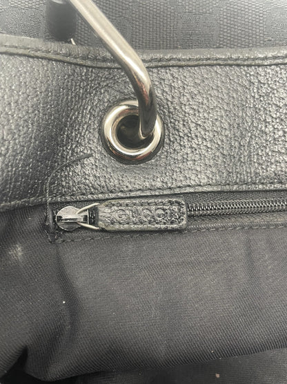 Gucci Monogram Tote