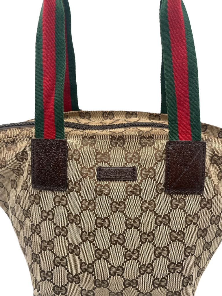 Gucci Canvas Sherry Line GG 