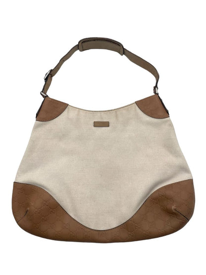 Sac Cabas Gucci Canvas Vintage Femme