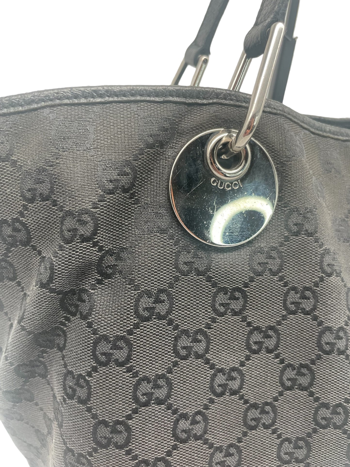 Cabas Gucci Monogram