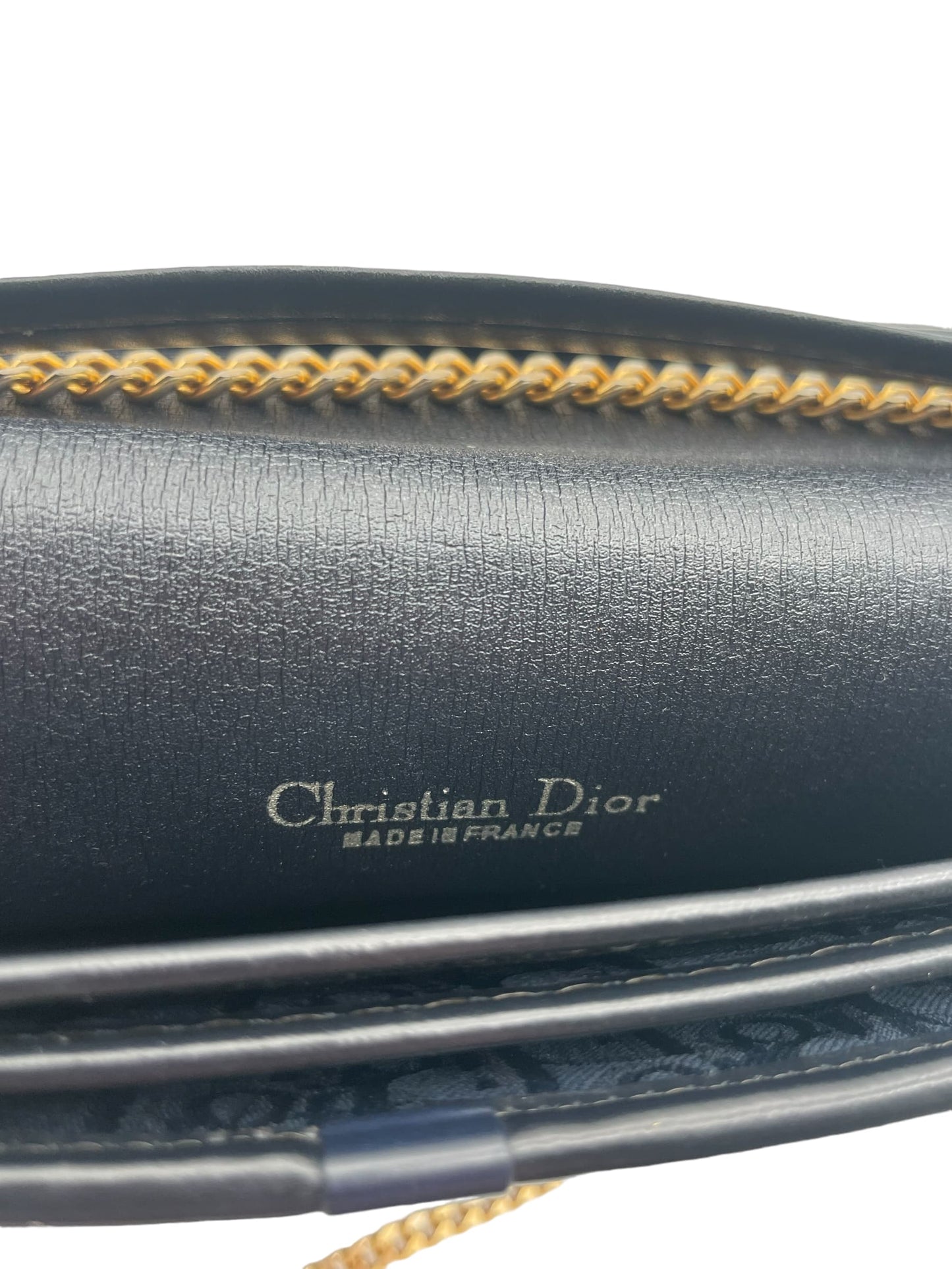 Christian Dior Trotter Monogram