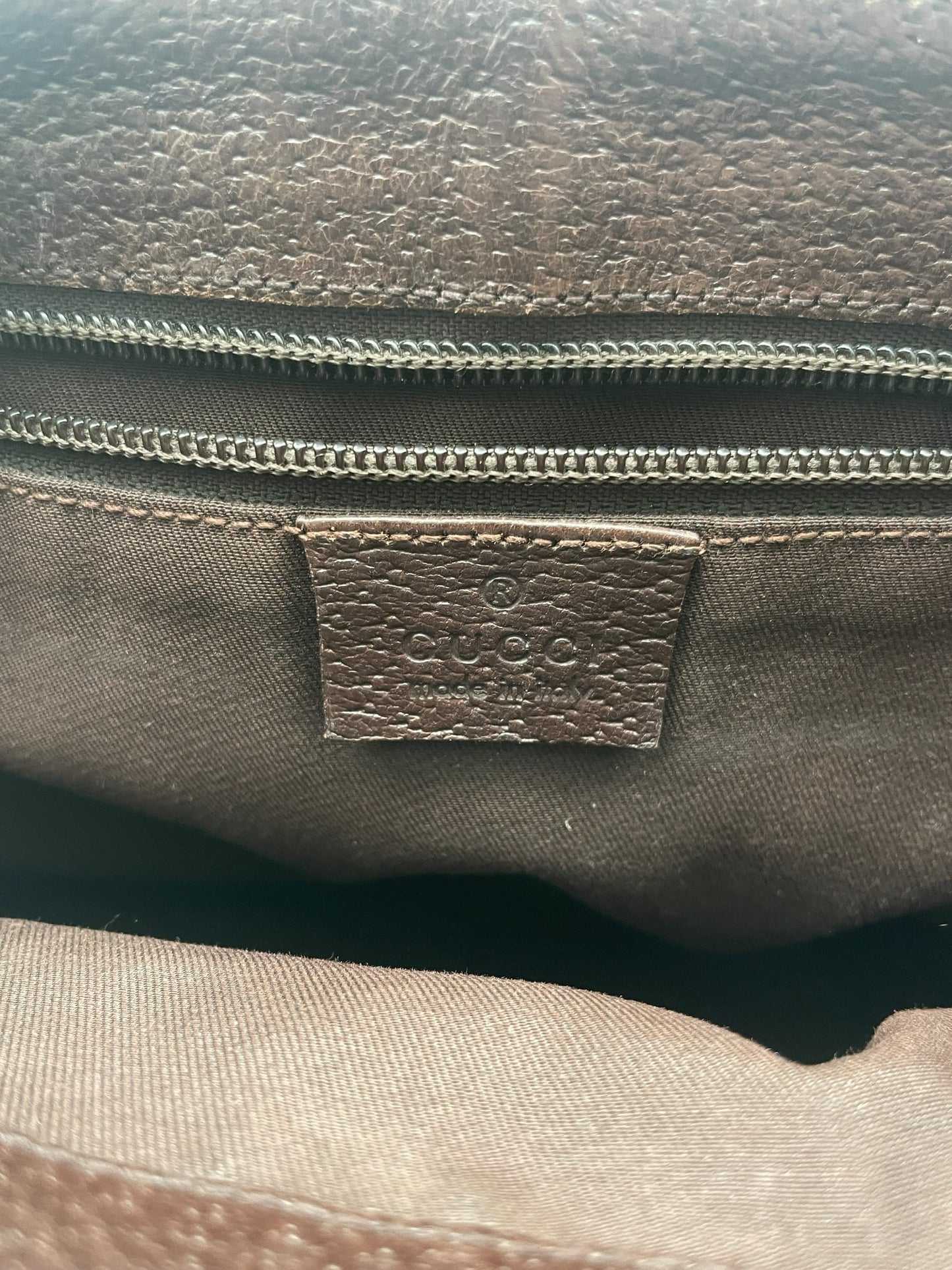 Gucci Messenger