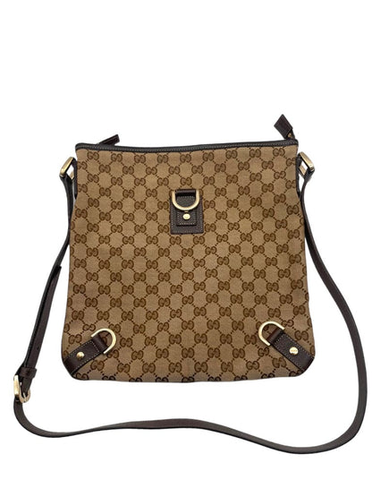 Sac à bandoulière Gucci Abbey D-Ring GG Pre Owned Women