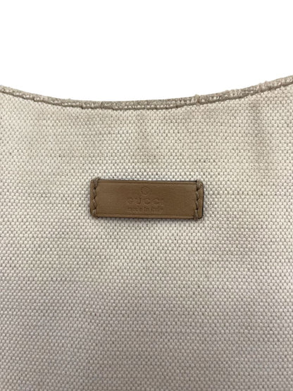 Gucci Canvas Shoulder Bag