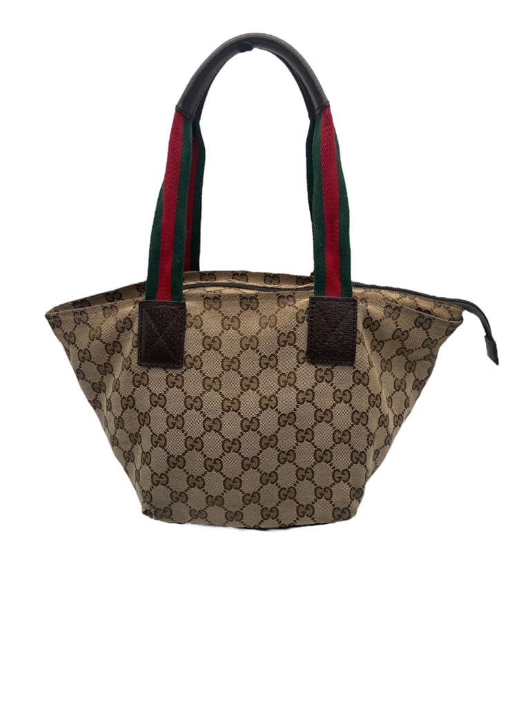 Gucci Canvas Sherry Line GG 