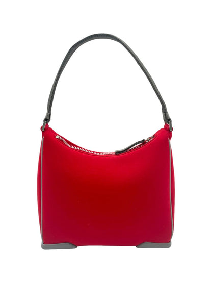 Sac à main Prada Néoprène Red Femmes